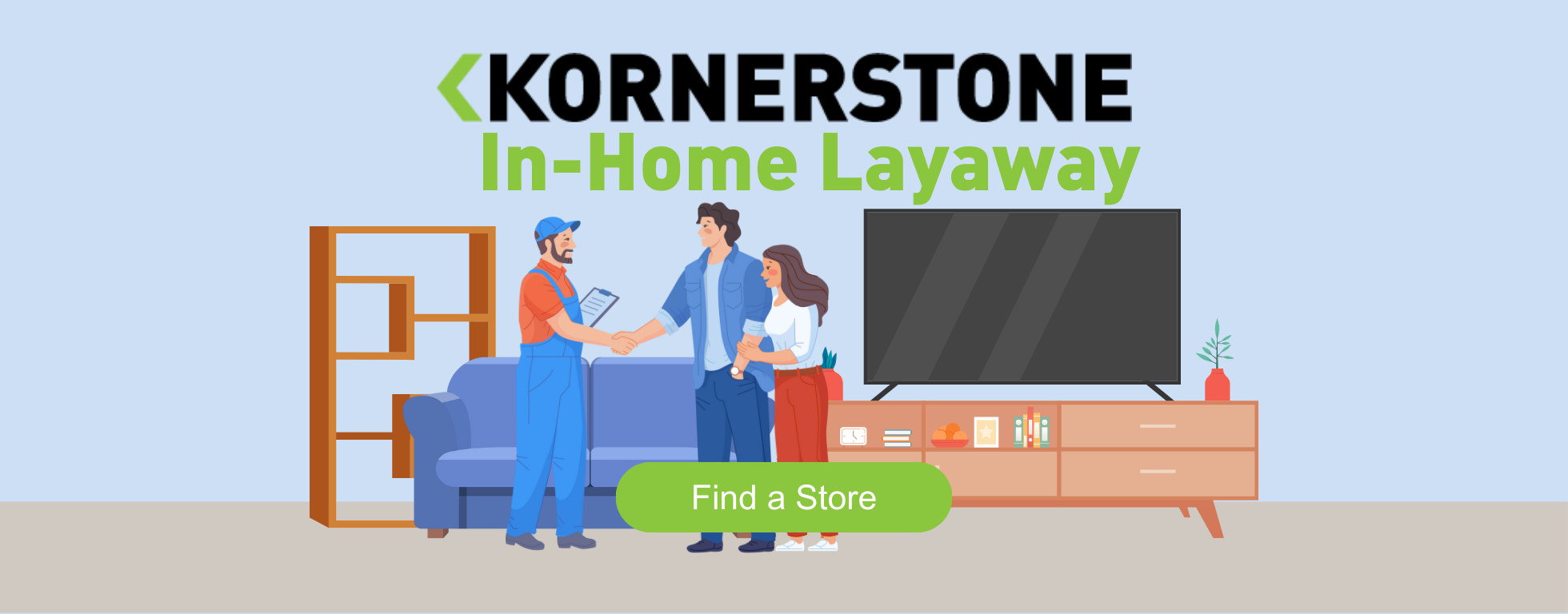 in-home layaway